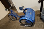Kids vintage 3 wheel trike