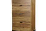 Bed frame, Table, Tallboy, Cube Storage Oak, Romy Bookcase
