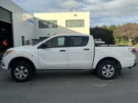 Mazda Bt50