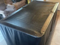 Pool table 7ft