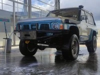 Nissan Safari