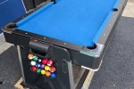 Small Pool Table