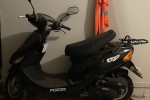 Motorcycle FORZA Ciclone 50cc