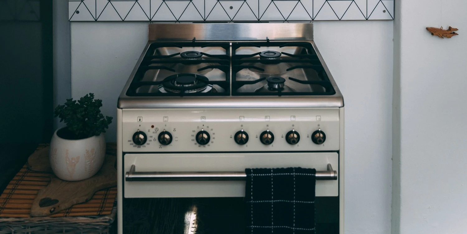 How to Move a Stove or Range