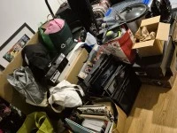 2 bedroom house move