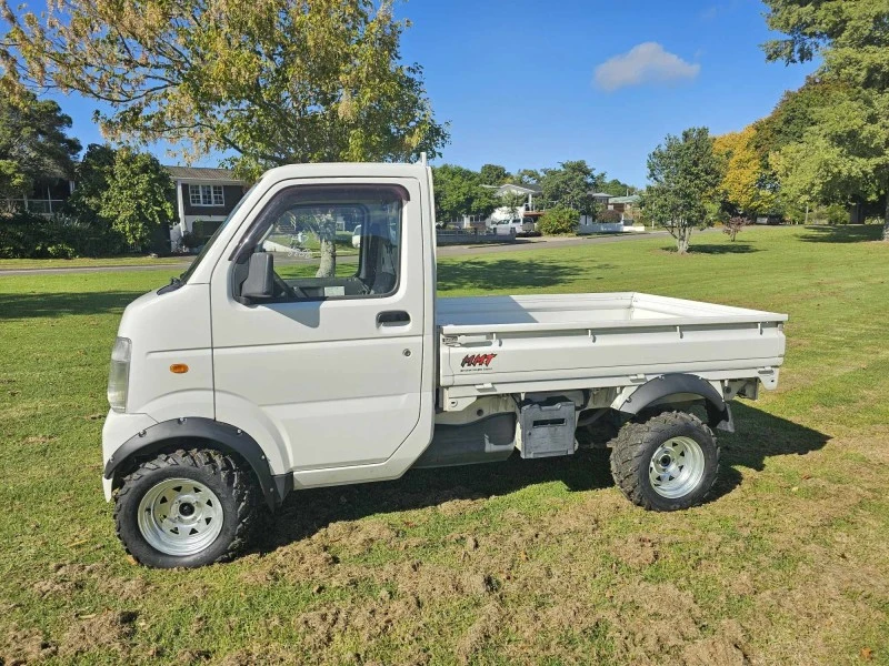 Suzuki carry carry truck