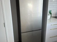 Samsung Fridge, Samsung Washing Machine, Standing Desk