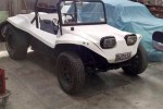 VW Beach buggy