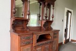 Kauri Unit, Table and chairs