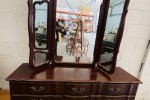 Mahogany dresser