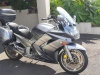 Motorcycle Yamaha Fjr1300