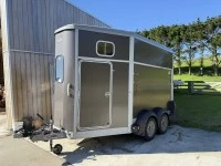 IFor Williams Horse Float