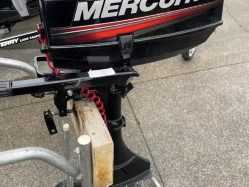 Outboard motor