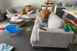3 bedroom house move
