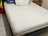 2 bedroom house move