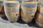 Wine barrel