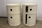 Bedside tables (2)