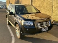 Land Rover Freelander Freelander