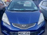Honda honda fit rs