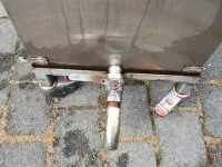 Stainless Tank