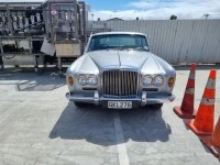 Bentley 4 door sedan