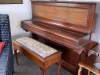 John Broadwood & Sons London piano