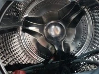 Combined Washing Machine and Dryer