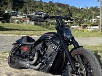 Motorcycle Harley Davidson 2009 Night Rod