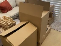 1 bedroom apartment move