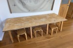 Large kids table 2m+
