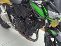 Motorcycle Kawasaki Z400 2022 Z400