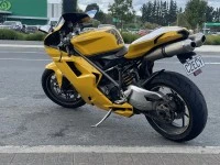 Motorcycle Ducati 1098