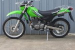 Motorcycle Kawasaki Stockman KL250