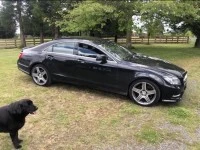Mercedes Benz Cls350