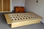 Single Bed Base with Drawers & Memory foam Mattress