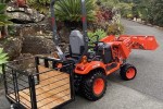 Kubota Tractor