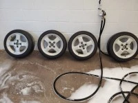 Boxed Wheels, Boxed Wheels