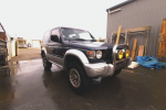 Mitsubishi Pajero SWB