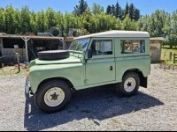 Land rover Series 2