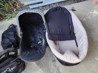 Mountain Buggy Swift with all extras