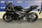 Motorcycle Yamaha YZF-R3