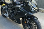 Motorcycle Honda CBR650R
