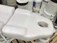 Adjustable Massage Table