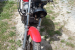 Motorcycle Honda Spada vt250