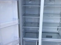 Samsung Stainless Fridge Freezer 583 litres