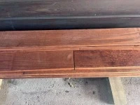 Kwila Decking Timber