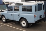 Land rover Series 3