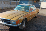 Mercedes 280slc