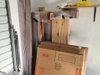 3 bedroom house move
