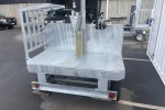 Log splitter